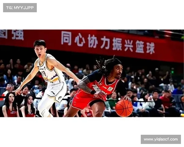 CBA首个外援续约权交易完成 麦考尔正式加盟广东队